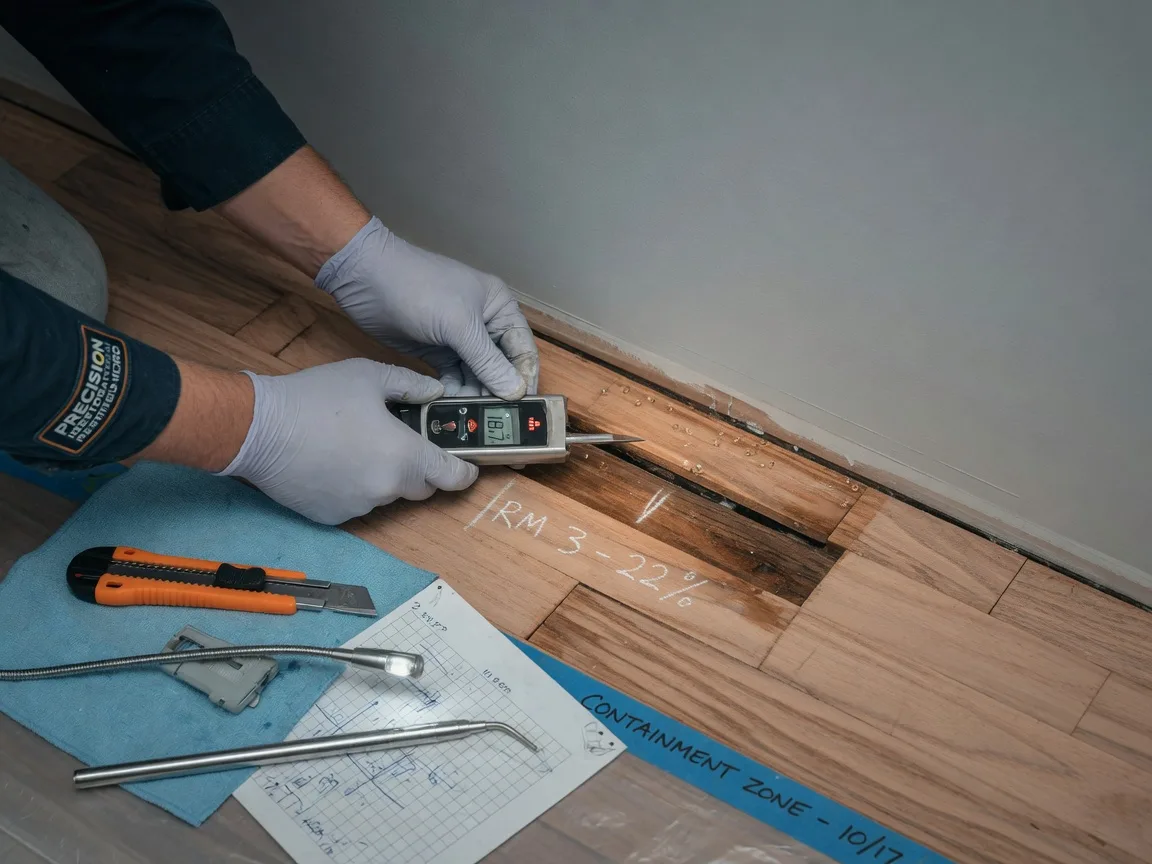 Why choose Water Removal in Fort Hall, ID
